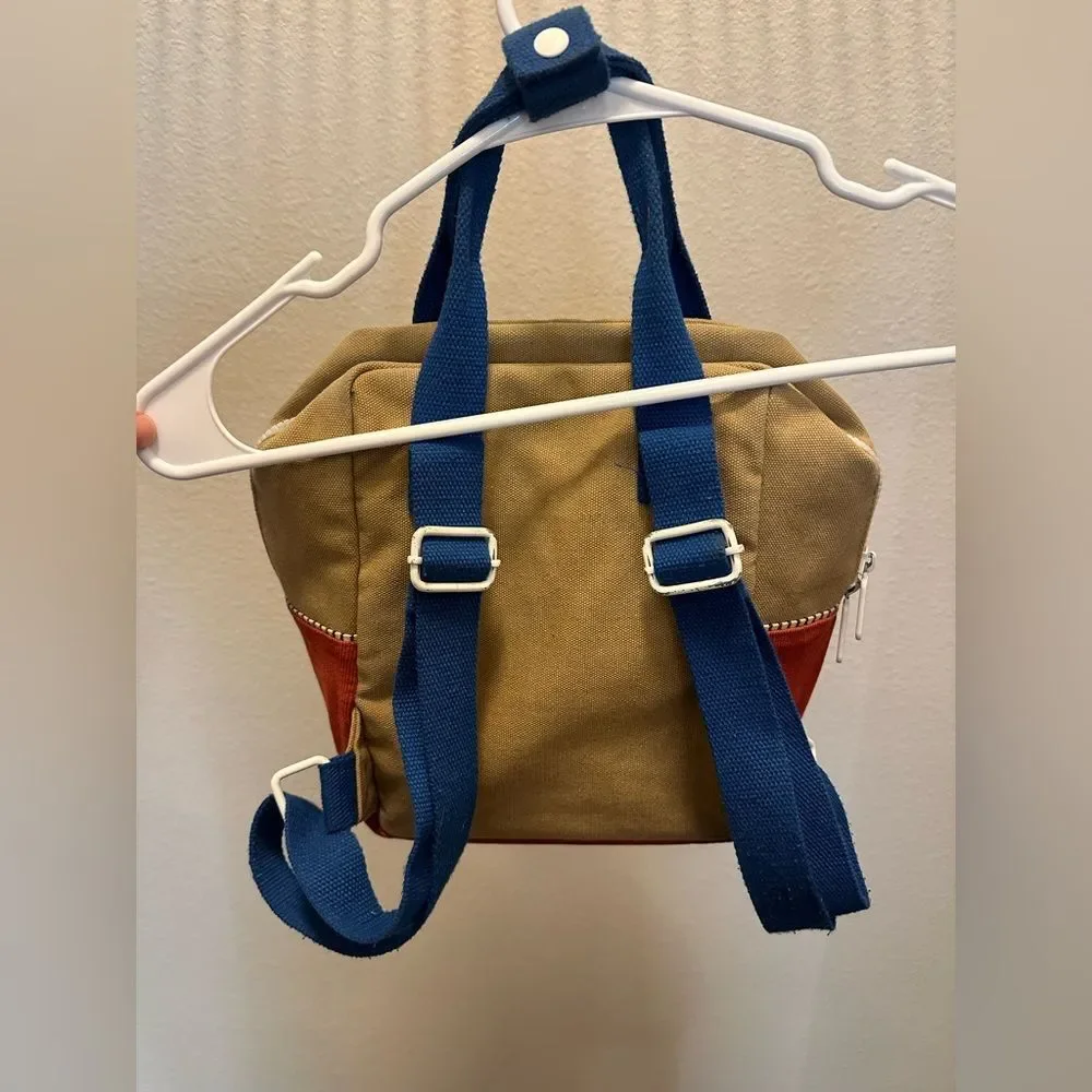 STICKY LEMON SMALL BACKPACK, SPECIAL EDITION CORDUROY COLLECTION